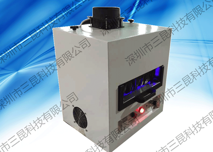 UV膠水、UV油墨、UV油漆LEDUV固化箱